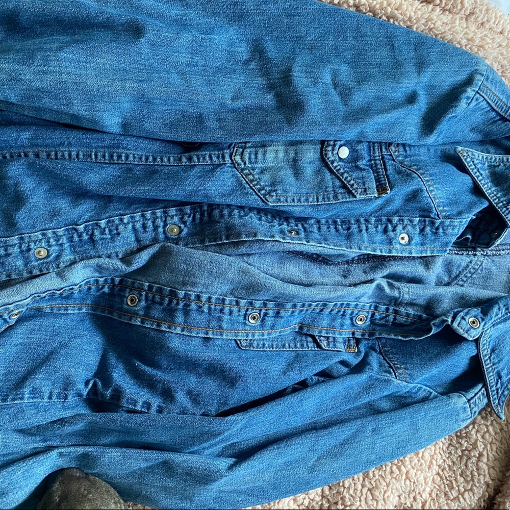 Jean jacket
